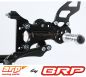 Preview: Fußrastenanlage ARP für Ducati 899/1199 Panigale