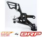 Preview: ARP Fußrastenanlage Kawasaki ZX10R 2006-2007