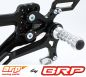Preview: Fußrastenanlage ARP Racing für  Kawasaki ZX-10R (06-10)