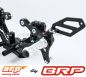 Preview: Fußrastenanlage ARP für KTM SuperDuke 990 (06-13)