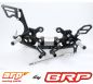 Preview: ARP Racing Fussrastenanlage Suzuki SV 650 2003-2007