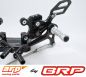 Preview: ARP Racing Fussrastenanlage Suzuki GSX-R 600 2001-2003 K1 K2 k3