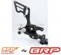 Preview: ARP Racing Fussrastenanlage Suzuki GSX-R 600 2006-2007 K6 K7