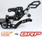 Preview: ARP Racing Fussrastenanlage Suzuki GSX-R 600 2006-2007 K6 K7