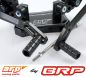 Preview: Fussrastenanlage ARP für Suzuki GSX-R 1000 2005-2006 K5-K6