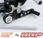 Preview: Fußrastenanlage ARP für Suzuki GSX-R1000 (09-16)