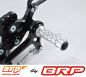 Preview: Fußrastenanlage ARP  für Suzuki TL1000S/R (97-03)