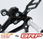 Preview: ARP Fußrastenalage Triumph Speed Triple 1050