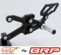 Preview: Fußrastenanlage ARP Racing für Triumph Street Triple 765 (17-24) RX-Serie