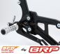 Preview: ARP Fußrastenanlage Yamaha YZF 600 R6 2003-2005