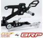 Preview: ARP Fußrastenanlage Yamaha YZF 600 R6 2003-2005