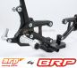 Preview: Fußrastenanlage ARP Racing für Yamaha YZF 600 R6 2003-2005 RJ05 RJ09