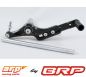 Preview: Fussrastenanlage ARP Racing  für Yamaha YZF 600 R6 2006-2016 RJ15