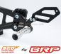 Preview: ARP Racing Fussrastenanlage Yamaha YZF 1000 R1 1998-1999 RN01 Rear set