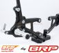 Preview: Fußrastenanlage ARP Racing für Yamaha R1 (04-06)