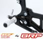 Preview: ARP Fußrastenanlage Yamaha YZF 1000 R1 2007-2008 RN19