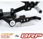 Preview: Fußrastenanlage ARP  für Yamaha R1 (15-19)