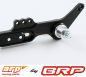 Preview: Fußrastenanlage ARP  für Yamaha R1 (15-19)