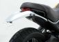 Preview: R&G Premium Kennzeichenhalter Edelstahl Ducati Scrambler Classic 2015-