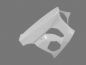 Preview: Suzuki GSX-R 1000 2003-2004 K3 K4 Sebimoto Unterteil geschlossen Lower part close