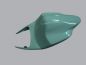 Preview: Suzuki GSX-R 1000 2005-2006 K5 K6 Sebimoto Höcker offen für Originalsitz Tailsection open for original seat