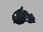 Preview: Suzuki GSX-R 600-750 2006-2007 und GSX-R 600-750 2008 - 2010 Sebimoto Motordeckel links Limadeckel