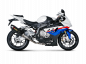 Preview: Akrapovic Racing Line Carbon komplett Anlage BMW S1000RR 2010 bis 2014