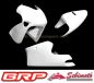 Preview: Aprilia RSV 250 R 1995 Production Racer Sebimoto Rennverkleidung 2 tlg. Höcker offen für Originalsitz fairing 2 parts + tailsection open