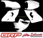 Preview: Aprilia RSV 1000 Mille 1998 - 2000 Sebimoto Rennverkleidung 4 tlg. + Höcker offen