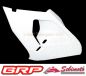 Preview: Aprilia RSV 1000 Mille 2001 - 2003 Sebimoto Rennverkleidung 4 tlg. + Höcker (für Originalsitz) fairing 4 parts + tailsection open (for original seat)