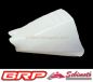 Preview: Aprilia RSV 1000 Mille 2001 - 2003 Sebimoto Rennverkleidung 2 tlg. + Höcker 2 tlg.  (für Moosgummi)  fairing 2 parts + tailsection 2 parts (for foam rubber)