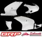 Preview: Aprilia RS 125 1999 bis 2005 Serienteilung Sebimoto Rennverkleidung 3 teilig und Unterkiel - Fairing 3 parts and lower keel