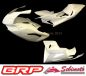 Preview: Aprilia RS 125  2006-2011 Sebimoto Rennverkleidung 2 teilig und Höcker offen für Originalsitz - Fairing 2 parts and tailsection open for original seat