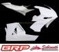 Preview: Aprilia RSV4 2013-2014 Sebimoto Verkleidung 2 teilig + Höcker geschlossen für Moosgummi  Faring 2 parts + tailsection closed for foam rubber
