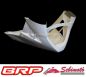 Preview: Aprilia RSV4 ab 2015 Sebimoto Verkleidung 2 teilig Höcker geschlossen für Moosgummi Luftröhren links und rechts in GFK