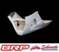 Preview: Aprilia RSV4 ab 2015 Sebimoto Verkleidung 2 teilig Höcker geschlossen für Moosgummi Tankabdeckung in GFK