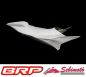 Preview: Aprilia RSV4 2009-2012 Sebimoto Höcker geschlossen für Moosgummi  Tailsection closed for foam rubber