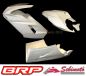 Preview: Ducati 848-1098-1198 Sebimoto Rennverkleidung 2 teilig + Höcker offen Fairing 2 parts + taisection open