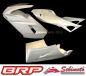 Preview: Ducati 848-1098-1198 Sebimoto Rennverkleidung 2 teilig + Höcker geschlossen Fairing 2 parts + taisection closed