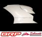 Preview: Ducati Panigale 1199 2012 bis 2014 Sebimoto Rennverkleidung 5 teilig und Höcker offen Fairing 5 parts and tailsection open in GFK