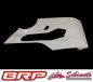 Preview: Ducati Panigale 1199 2012 bis 2014 Sebimoto Rennverkleidung 5 teilig und Höcker offen Fairing 5 parts and tailsection open in GFK