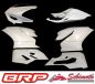 Preview: Ducati Panigale 1199 2012 bis 2014 Sebimoto Rennverkleidung 5 teilig und Höcker offen Fairing 5 parts and tailsection open in GFK
