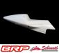 Preview: VTR 1000 SP1-SP2 SC45 Sebimoto Höcker geschlossen für Moosgummi Tailsection closed for foam rubber