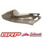 Preview: Honda NSR 500 GP 4-Zylinder Sebimoto Höcker geschlossen selbsttragend Carbon für Moosgummi  Tailsection closed self-supporting for foam rubber