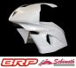 Preview: Honda CBR 600RR 2007-2012 PC40 Sebimoto Oberteil ohne Scheinwerferausschnitt Upper part without cut-out for headlight