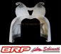 Preview: Honda CBR 600RR 2007-2012 PC40 Sebimoto Oberteil ohne Scheinwerferausschnitt Upper part without cut-out for headlight