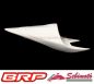 Preview: Honda CBR 600RR 2009-2012 PC40 ABS Sebimoto Rennverkleidung 2 teilig + Höcker offene Sitzfläche für Originalsitz Fairing 2 parts, lower part racing + tailsection open seatplate for original seat