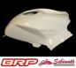 Preview: Honda CBR 600RR 2007-2008 PC40 Sebimoto Rennverkleidung 2 teilig + Höcker geschlossene Sitzfläche für Moosgummiauflage + Tankabdeckung