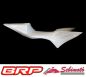 Preview: Honda CBR 600RR 2007-2008 PC40 Sebimoto Rennverkleidung 2 teilig + Höcker geschlossene Sitzfläche für Moosgummiauflage + Tankabdeckung