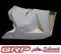 Preview: Honda CBR 600RR 2009-2012 PC40 ABS Sebimoto Rennverkleidung 2 teilig + Höcker offene Sitzfläche für Originalsitz Fairing 2 parts, lower part racing + tailsection open seatplate for original seat